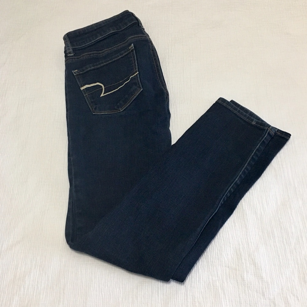 American Eagle Skinny Super Stretch Jeans